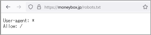 MONEY BOXサイト